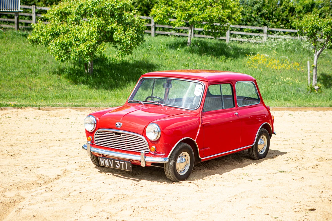 1960 Austin Mini - Image 2 of 17