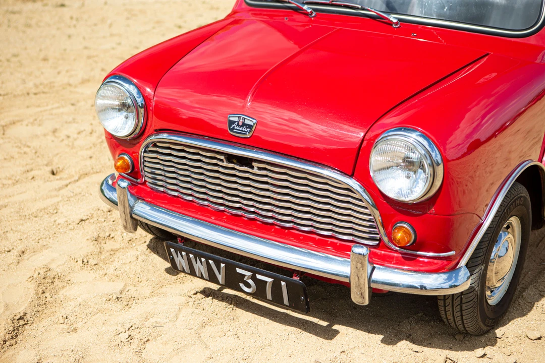 1960 Austin Mini - Image 5 of 17