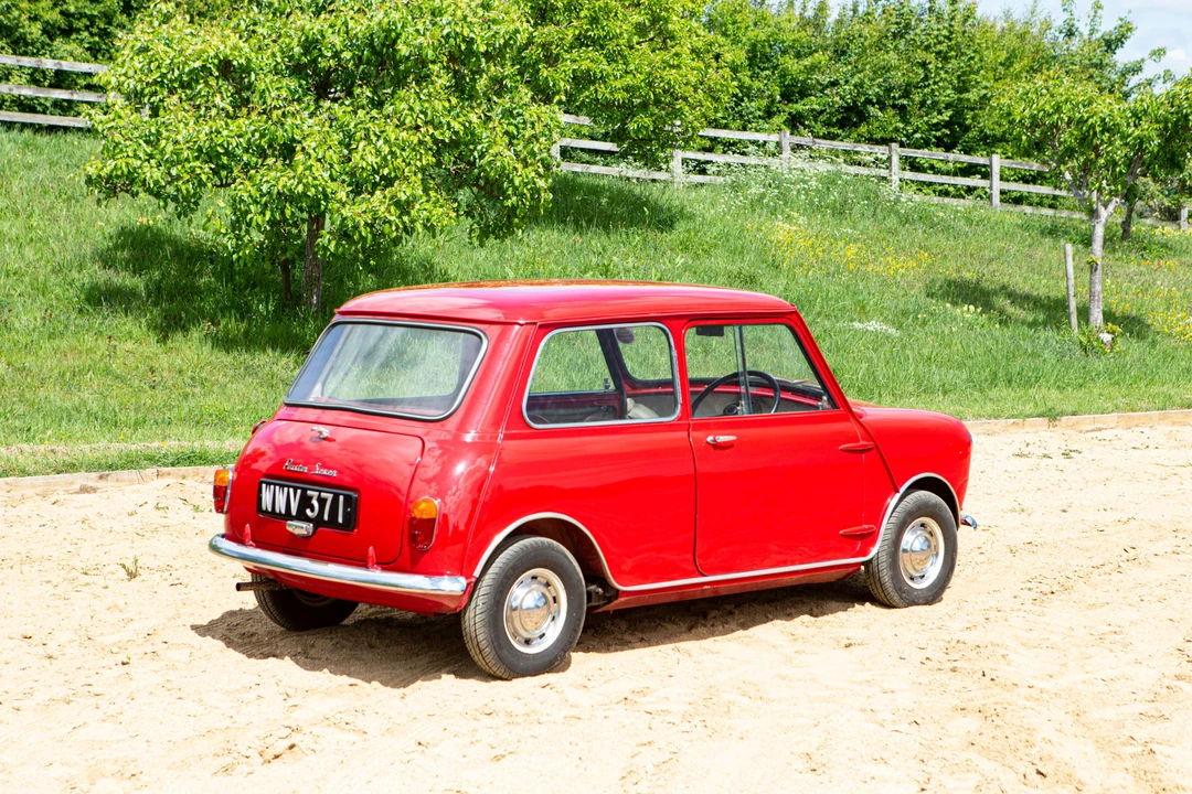 1960 Austin Mini - Image 12 of 17