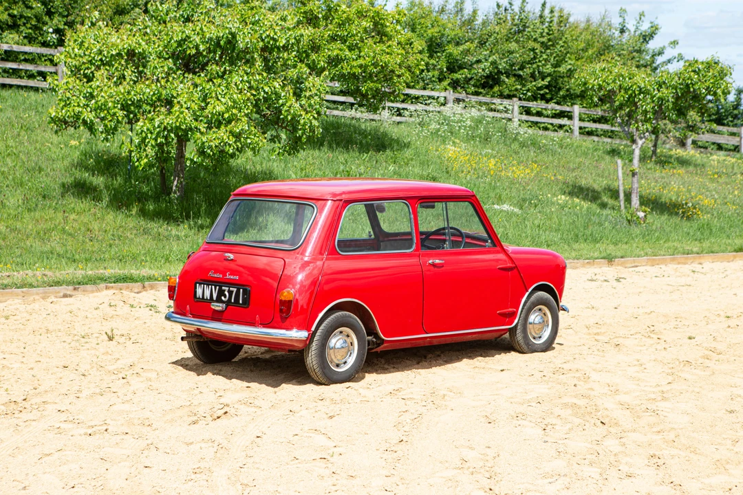 1960 Austin Mini - Image 7 of 17