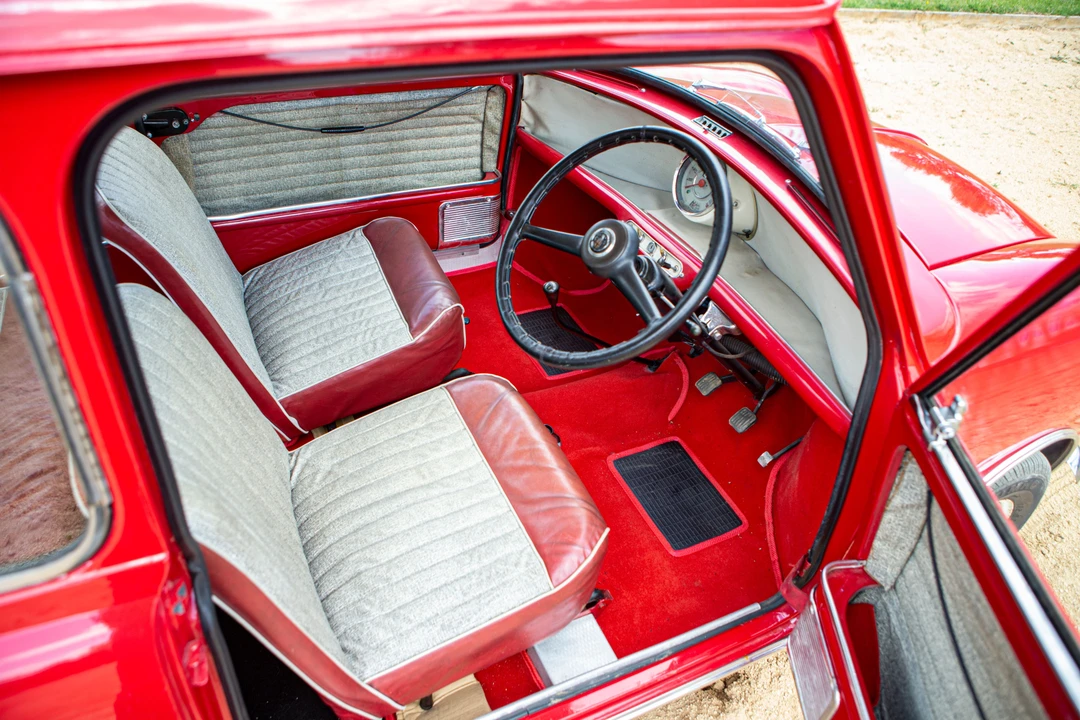 1960 Austin Mini - Image 16 of 17