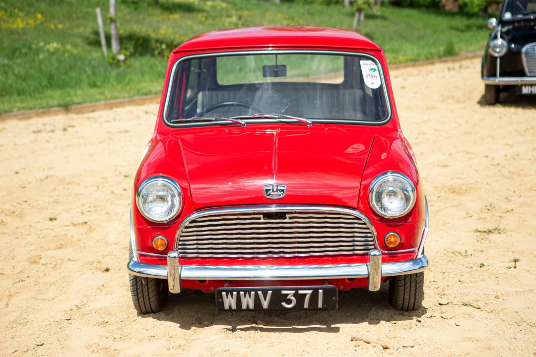 1960 Austin Mini - Image 6 of 17