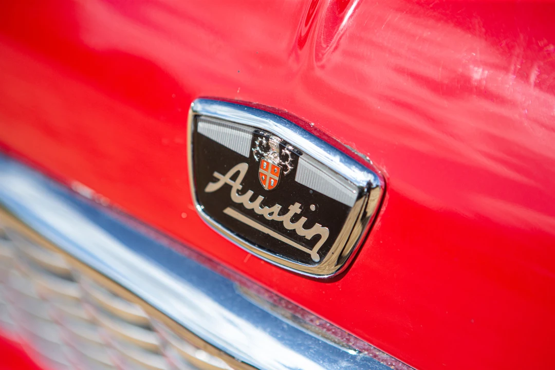 1960 Austin Mini - Image 3 of 17