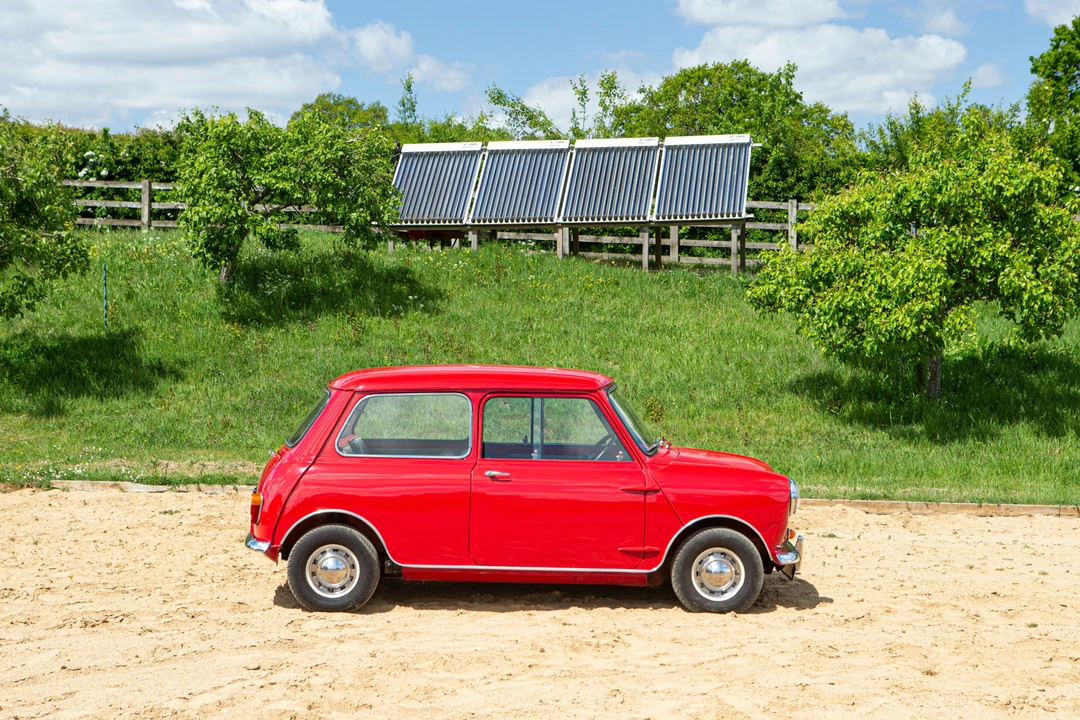 1960 Austin Mini - Image 8 of 17