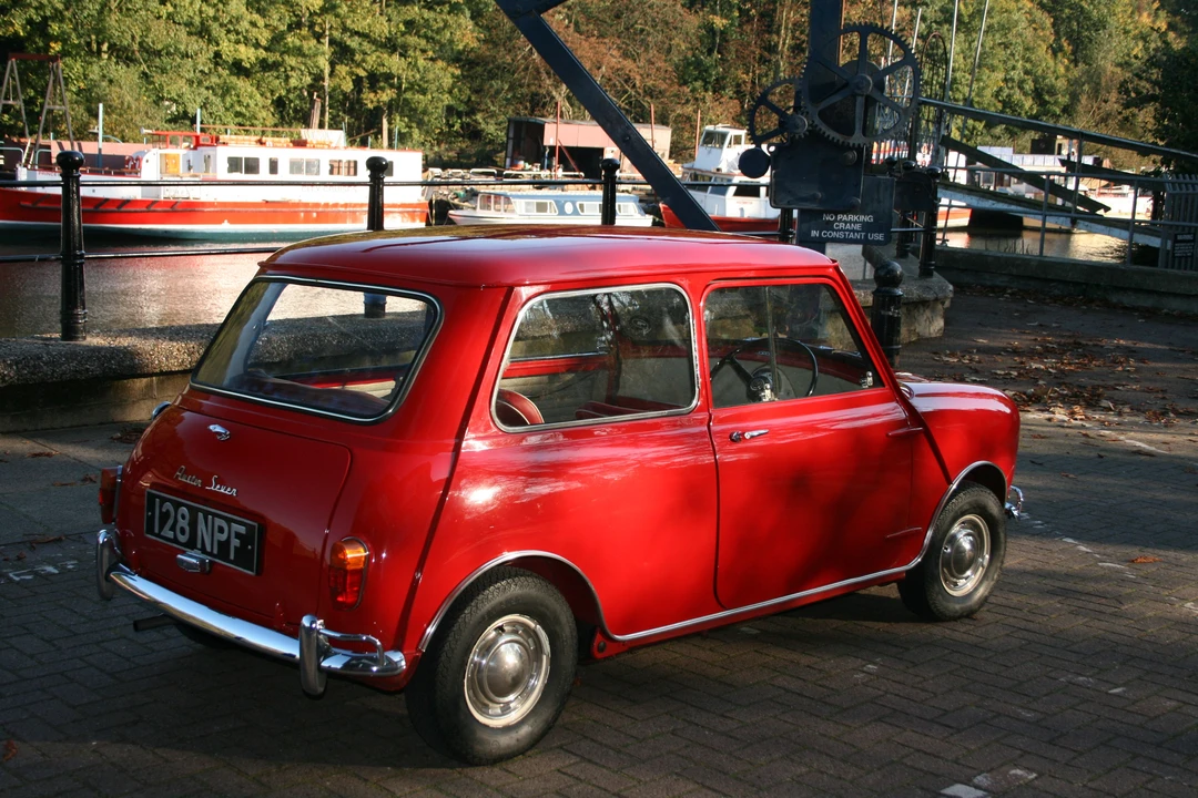 1960 Austin Mini - Image 2 of 2