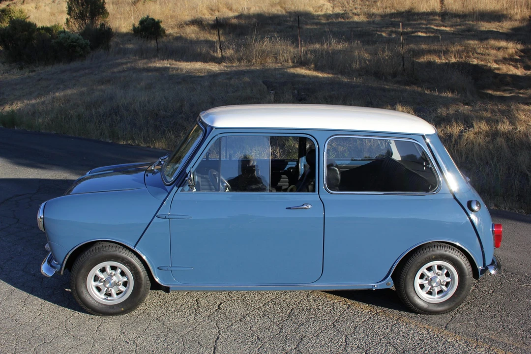 1960 Mini Mini Mark I - Image 6 of 31