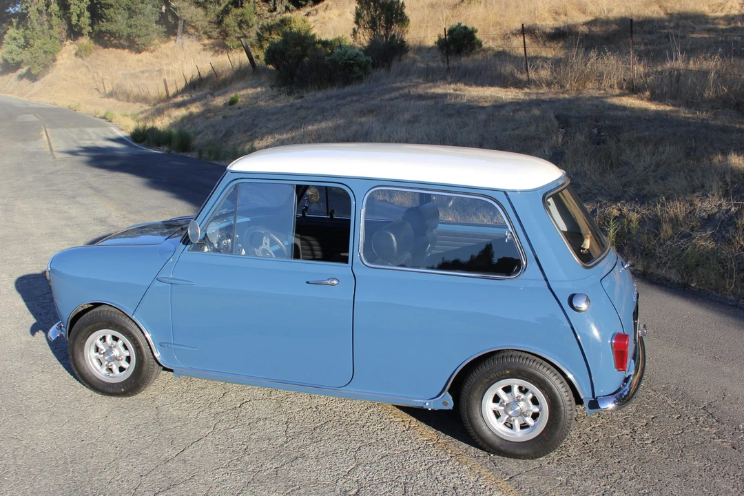 1960 Mini Mini Mark I - Image 7 of 31