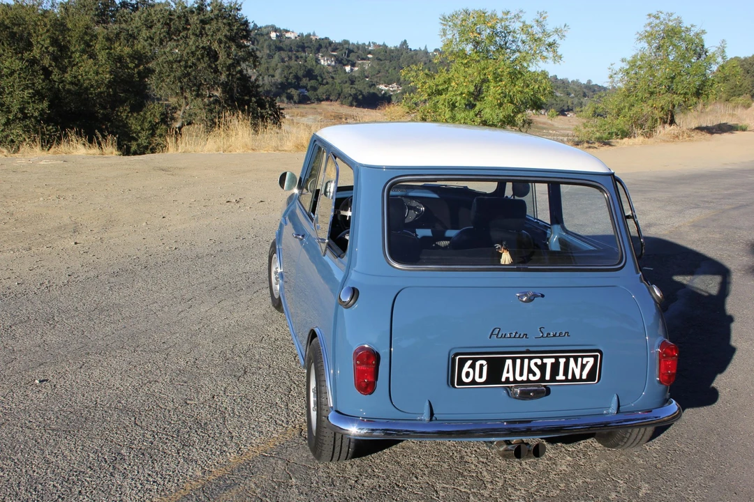 1960 Mini Mini Mark I - Image 15 of 31