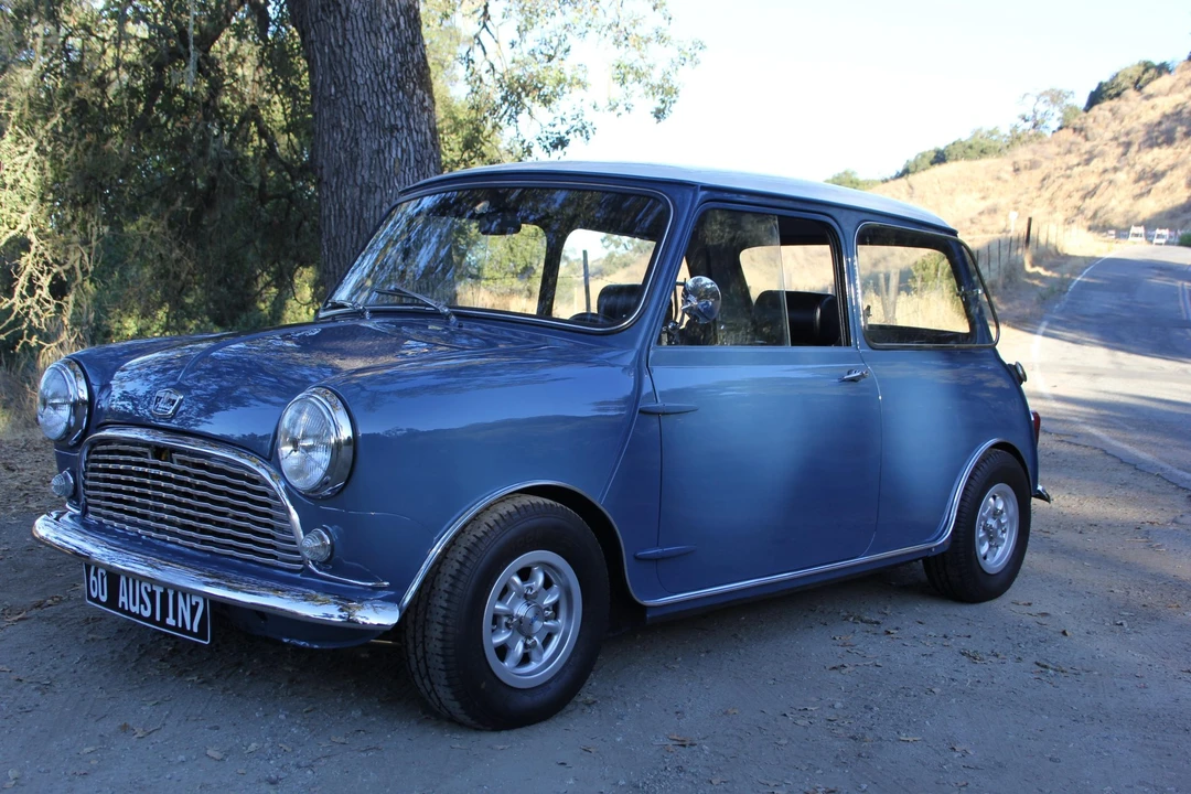 1960 Mini Mini Mark I - Image 4 of 31