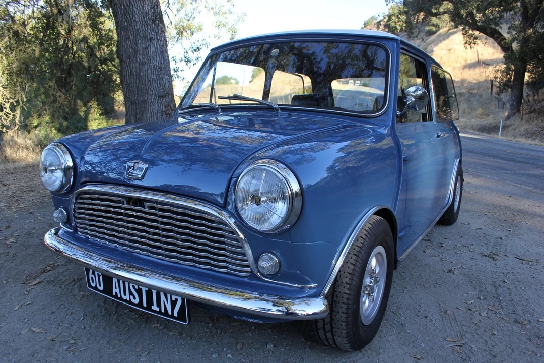 1960 Mini Mini Mark I - Image 2 of 31