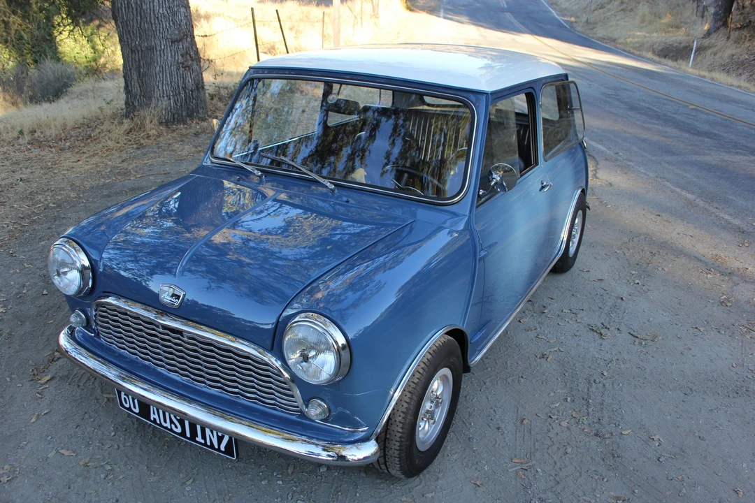 1960 Mini Mini Mark I - Image 3 of 31