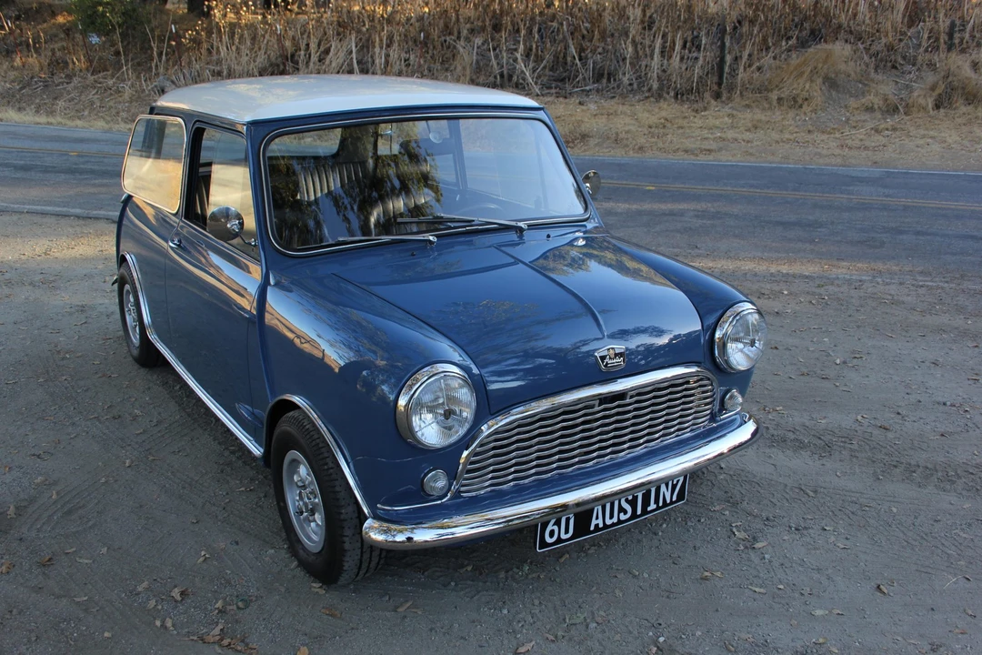 1960 Mini Mini Mark I - Image 31 of 31
