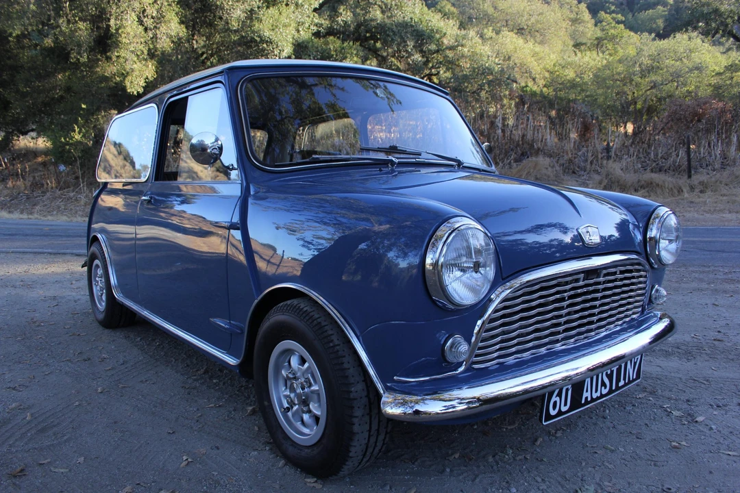 1960 Mini Mini Mark I - Image 30 of 31