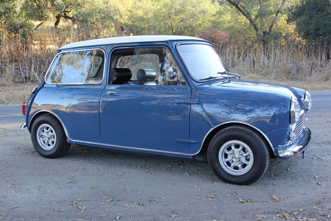 1960 Mini Mini Mark I - Image 28 of 31
