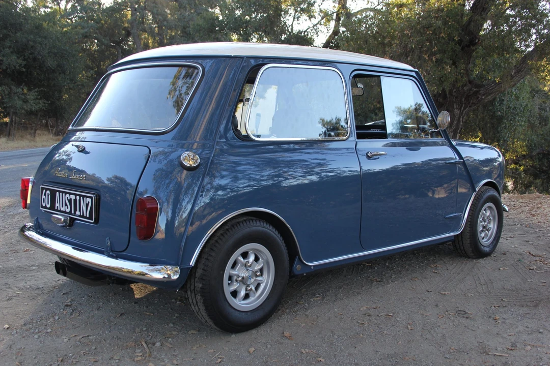 1960 Mini Mini Mark I - Image 26 of 31