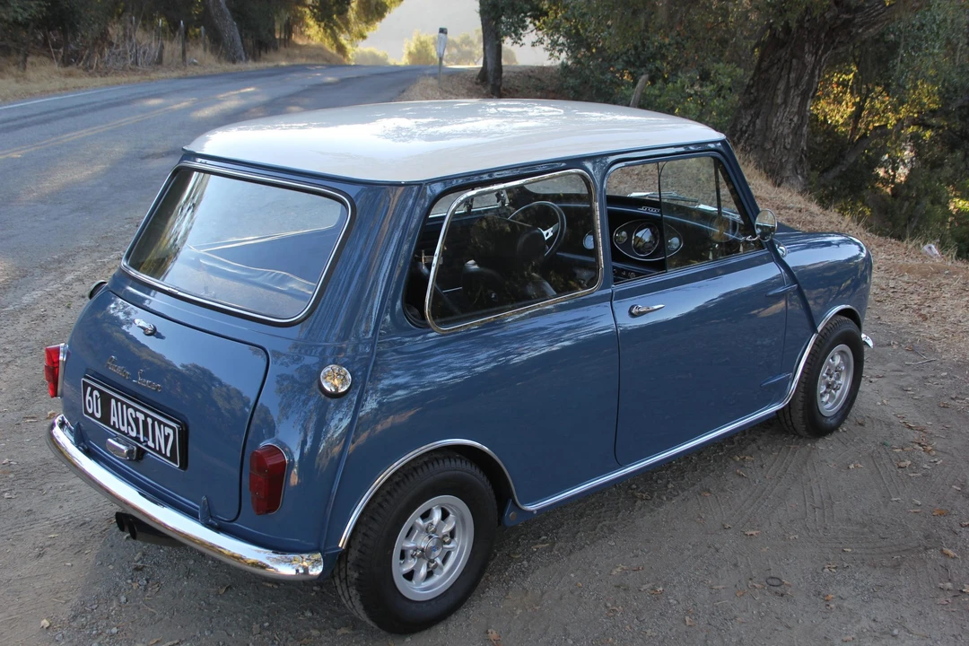 1960 Mini Mini Mark I - Image 24 of 31
