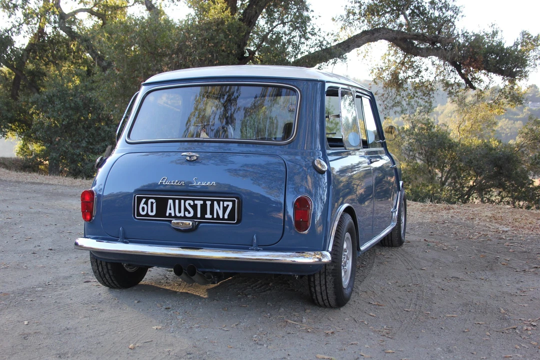 1960 Mini Mini Mark I - Image 20 of 31