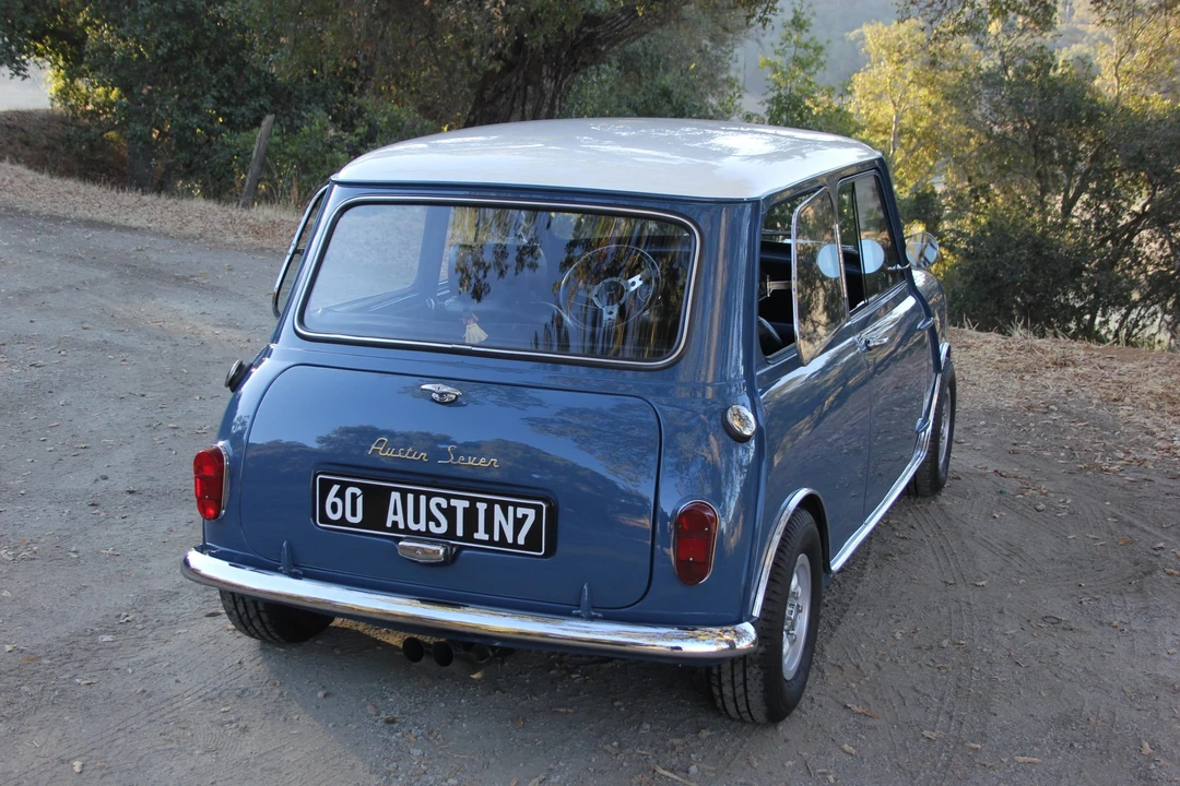 1960 Mini Mini Mark I - Image 19 of 31
