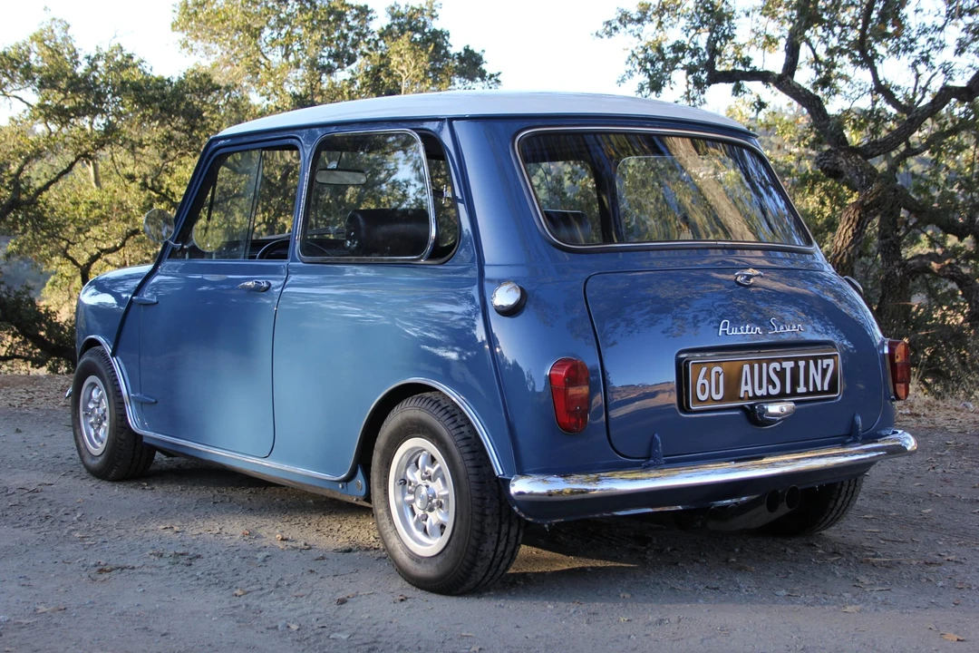 1960 Mini Mini Mark I - Image 11 of 31
