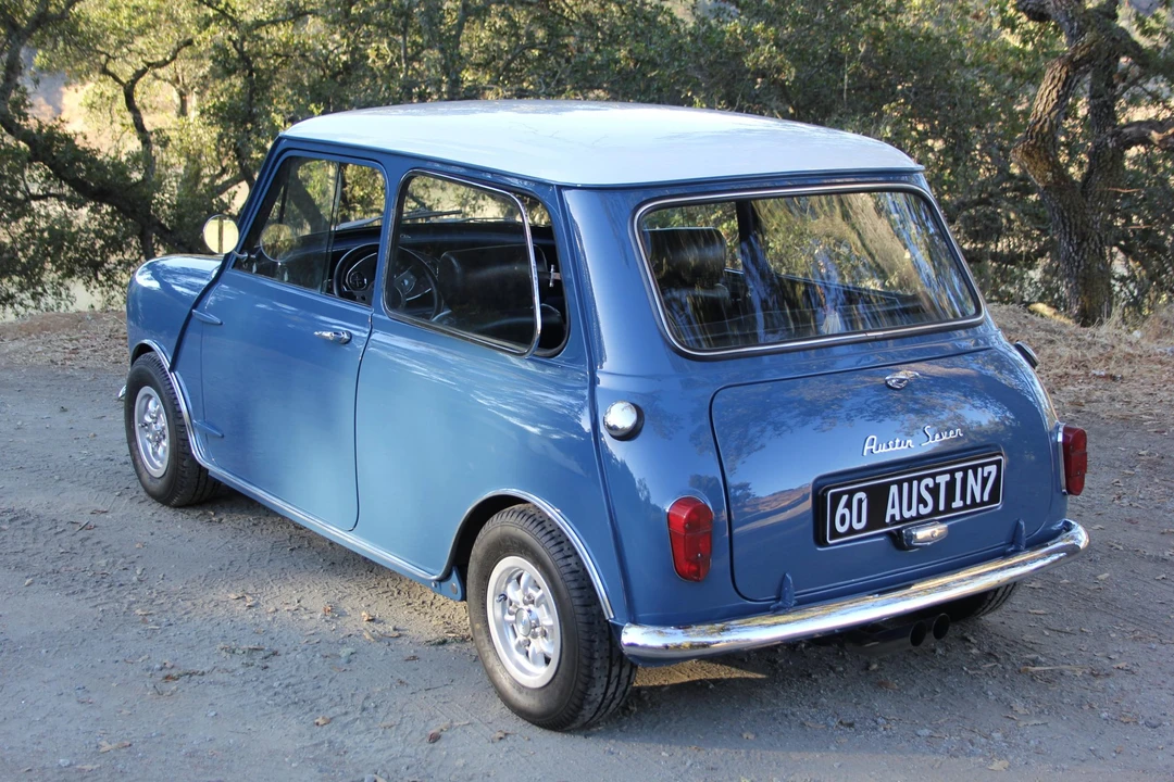 1960 Mini Mini Mark I - Image 12 of 31