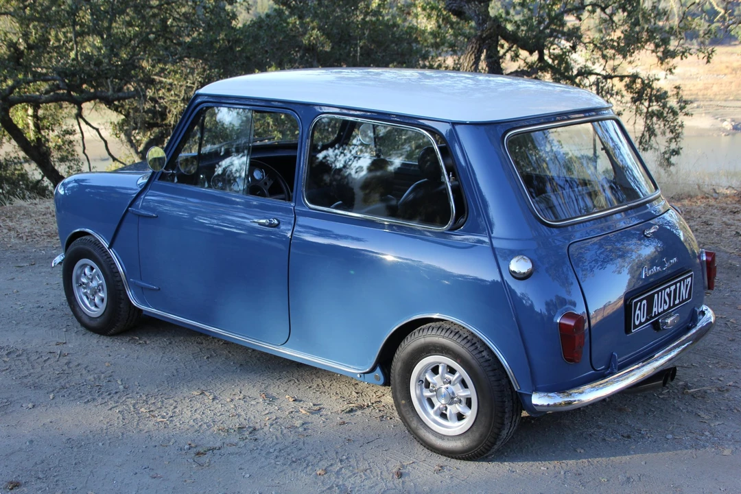 1960 Mini Mini Mark I - Image 9 of 31