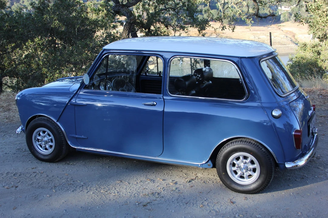 1960 Mini Mini Mark I - Image 8 of 31
