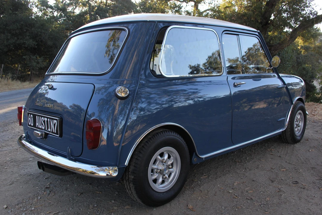 1960 Mini Mini Mark I - Image 25 of 31