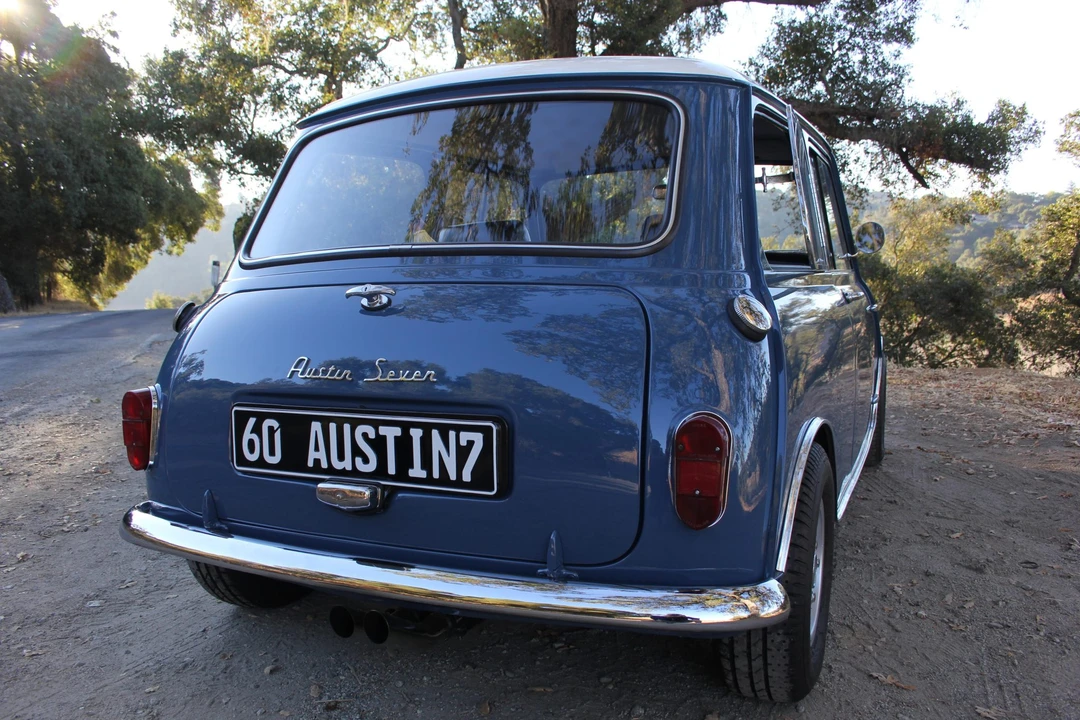 1960 Mini Mini Mark I - Image 18 of 31