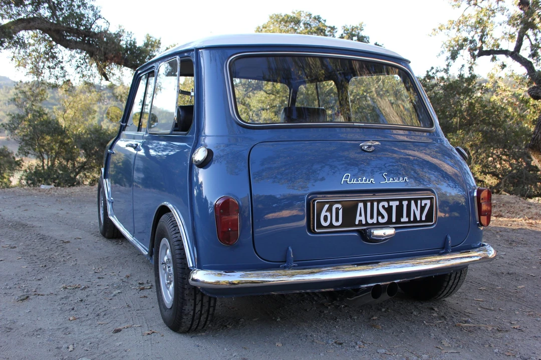 1960 Mini Mini Mark I - Image 14 of 31