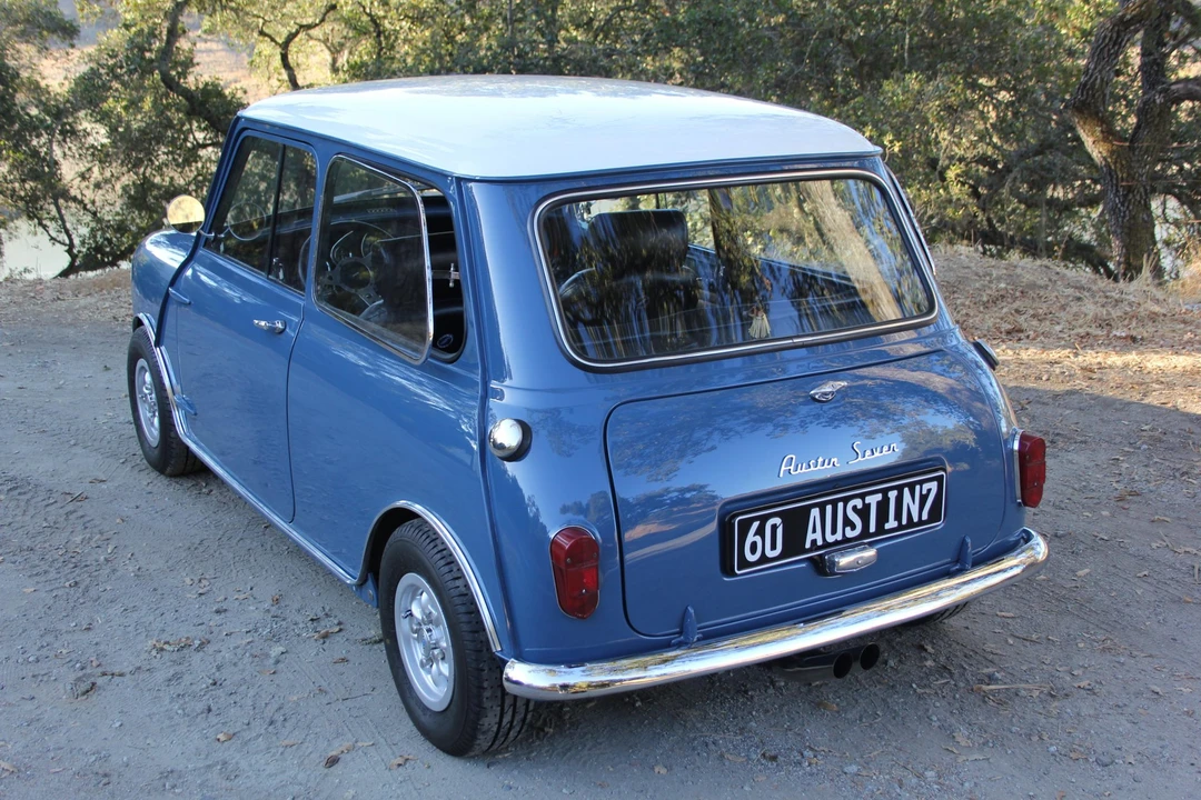 1960 Mini Mini Mark I - Image 13 of 31