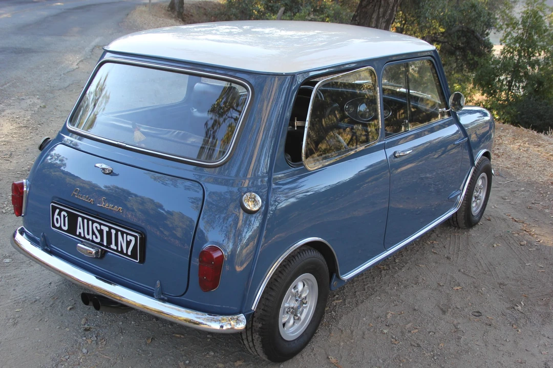 1960 Mini Mini Mark I - Image 22 of 31