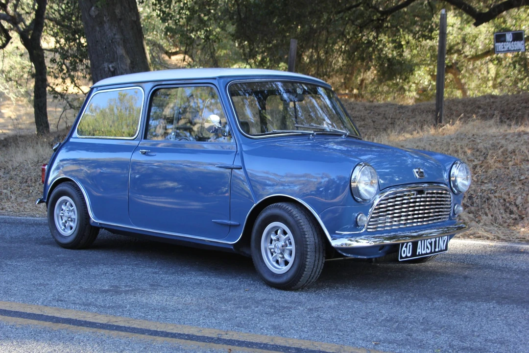 1960 Mini Mini Mark I - Image 29 of 31