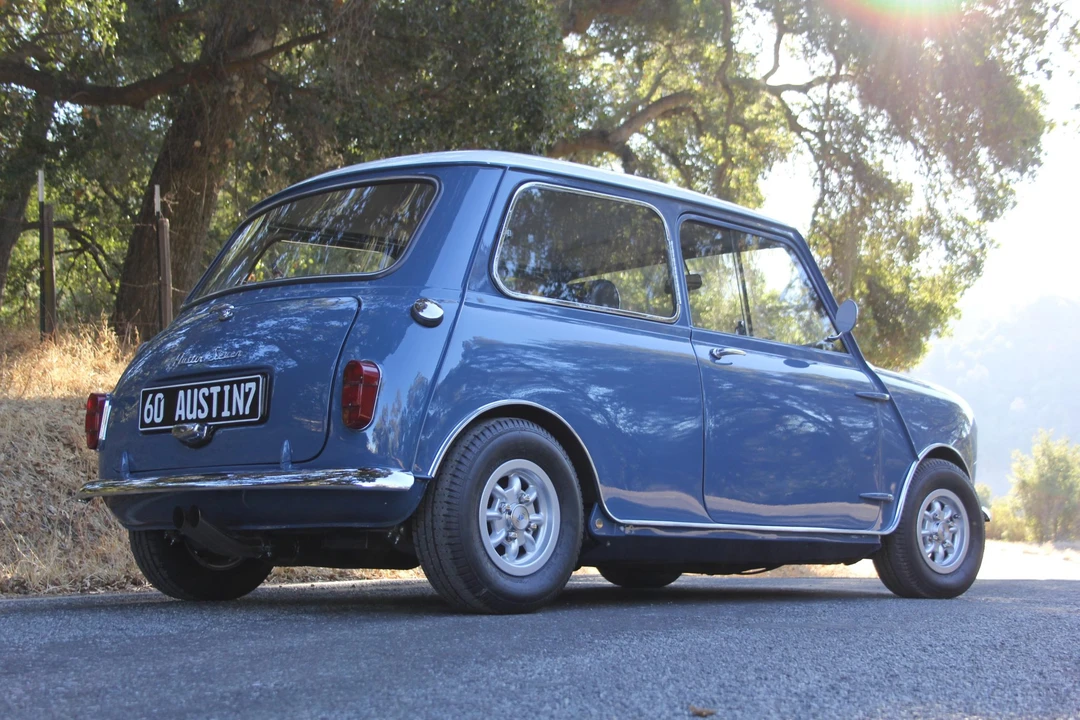 1960 Mini Mini Mark I - Image 23 of 31