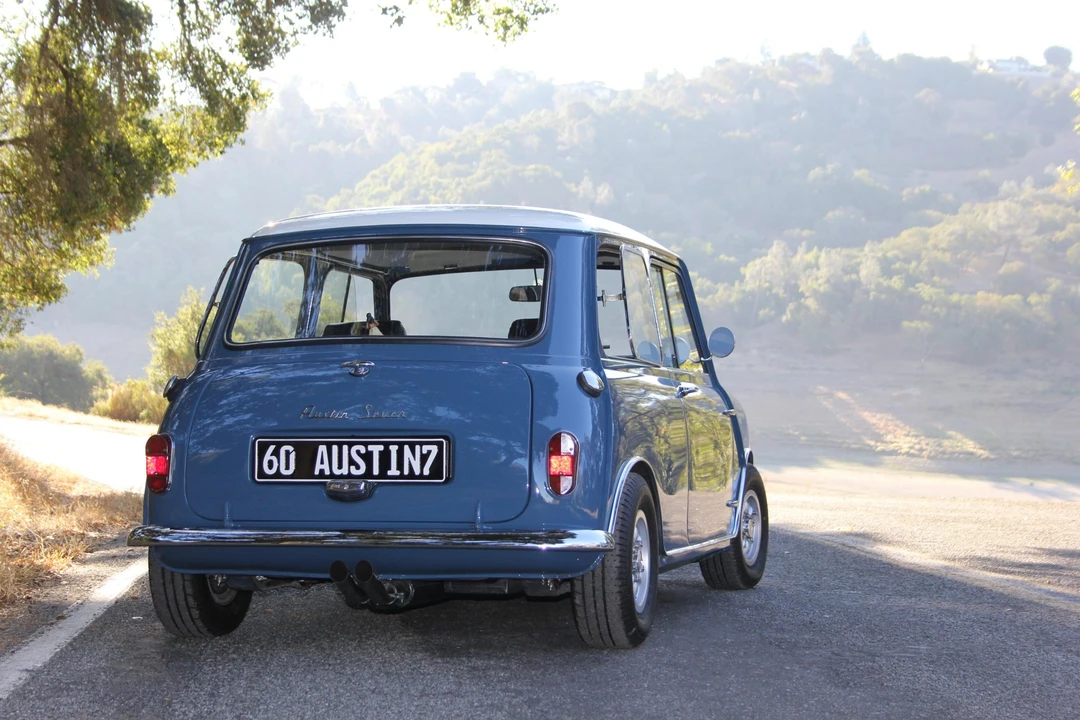 1960 Mini Mini Mark I - Image 21 of 31