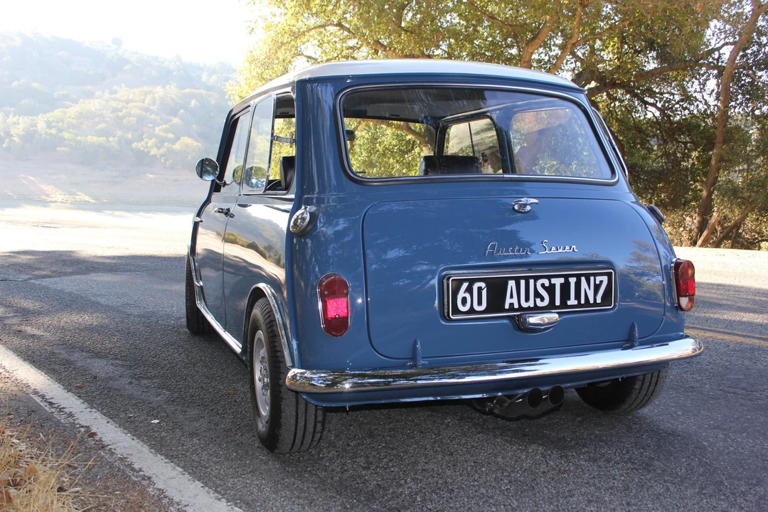 1960 Mini Mini Mark I - Image 16 of 31