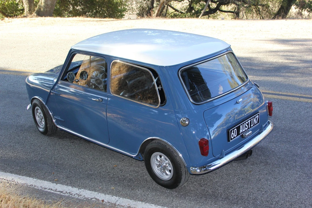 1960 Mini Mini Mark I - Image 10 of 31