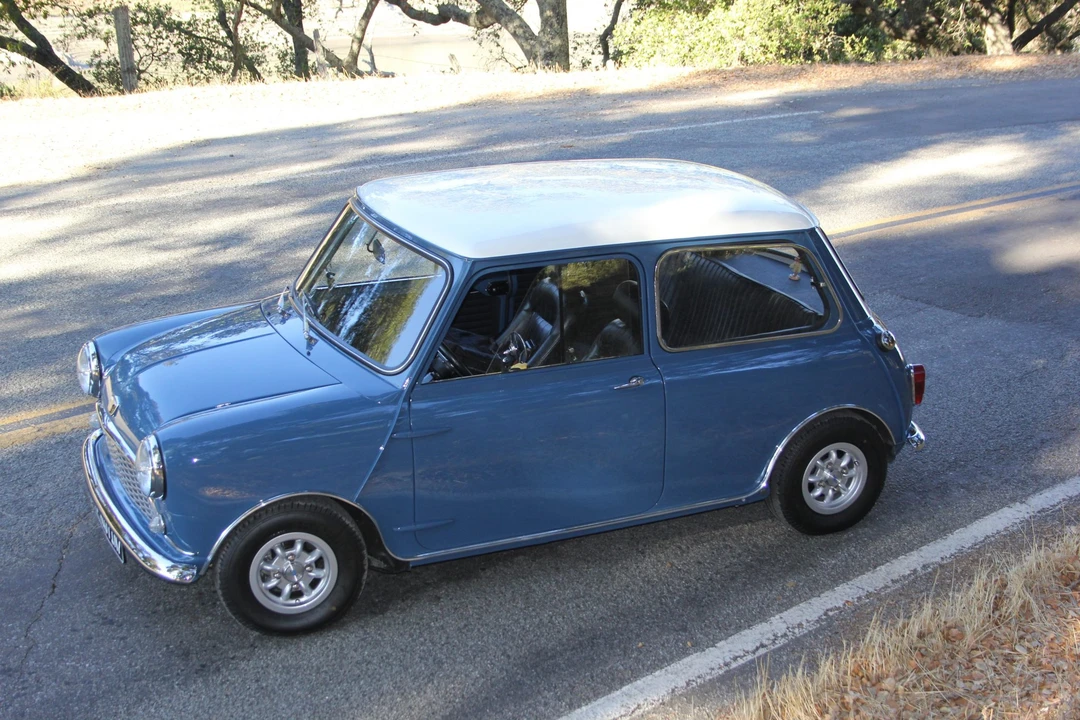 1960 Mini Mini Mark I - Image 5 of 31