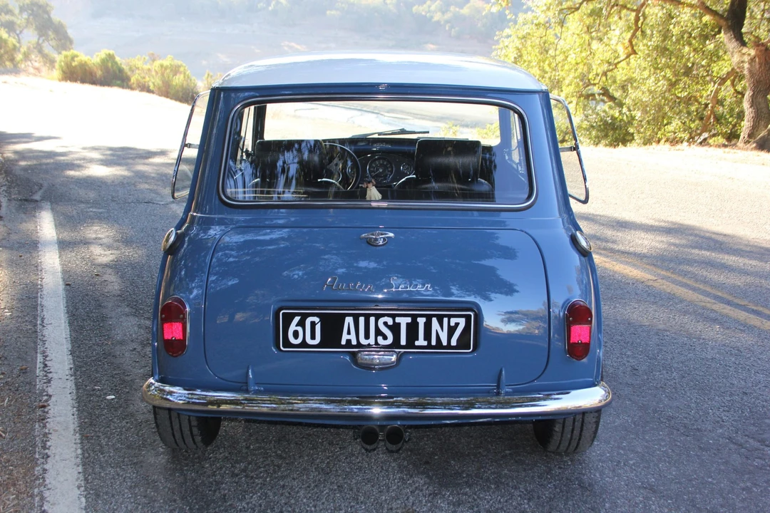 1960 Mini Mini Mark I - Image 17 of 31