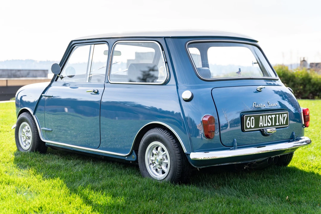 1960 Mini Mini Mark I - Image 4 of 31