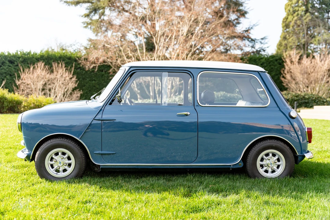 1960 Mini Mini Mark I - Image 3 of 31