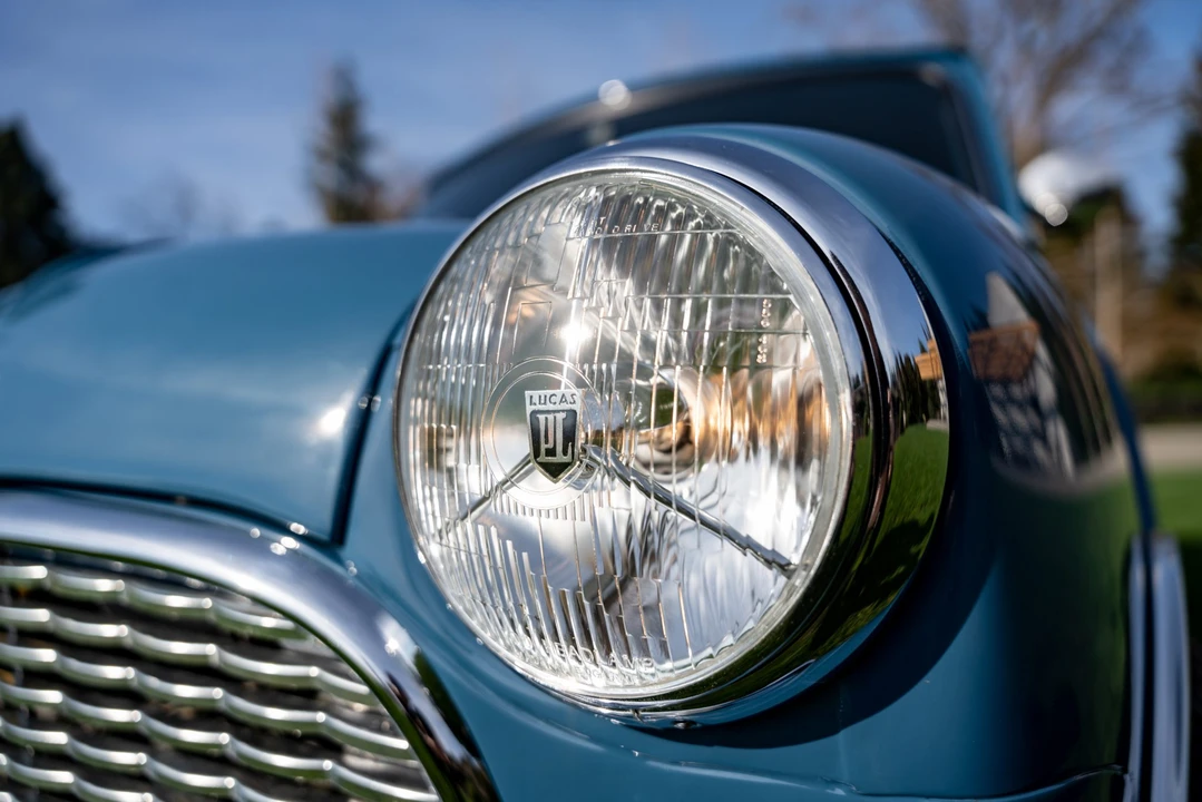 1960 Mini Mini Mark I - Image 11 of 31