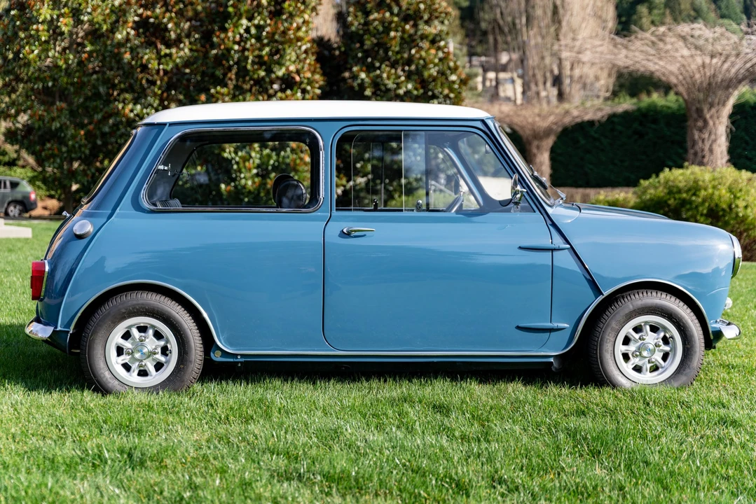 1960 Mini Mini Mark I - Image 6 of 31