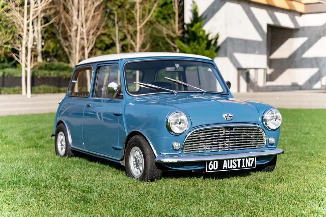 1960 Mini Mini Mark I - Image 7 of 31
