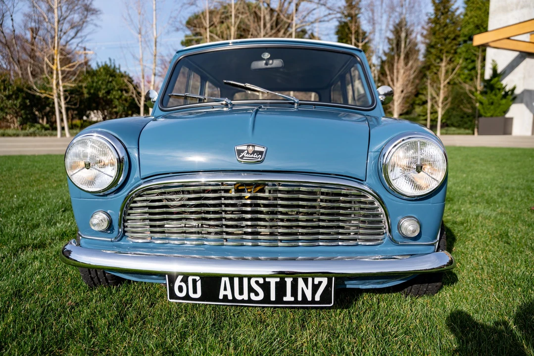 1960 Mini Mini Mark I - Image 10 of 31