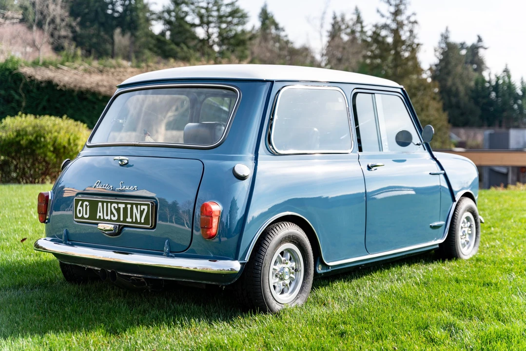 1960 Mini Mini Mark I - Image 5 of 31