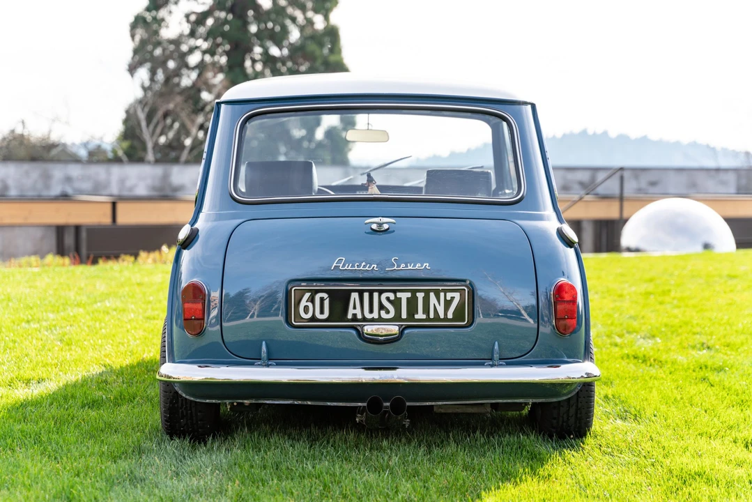 1960 Mini Mini Mark I - Image 9 of 31