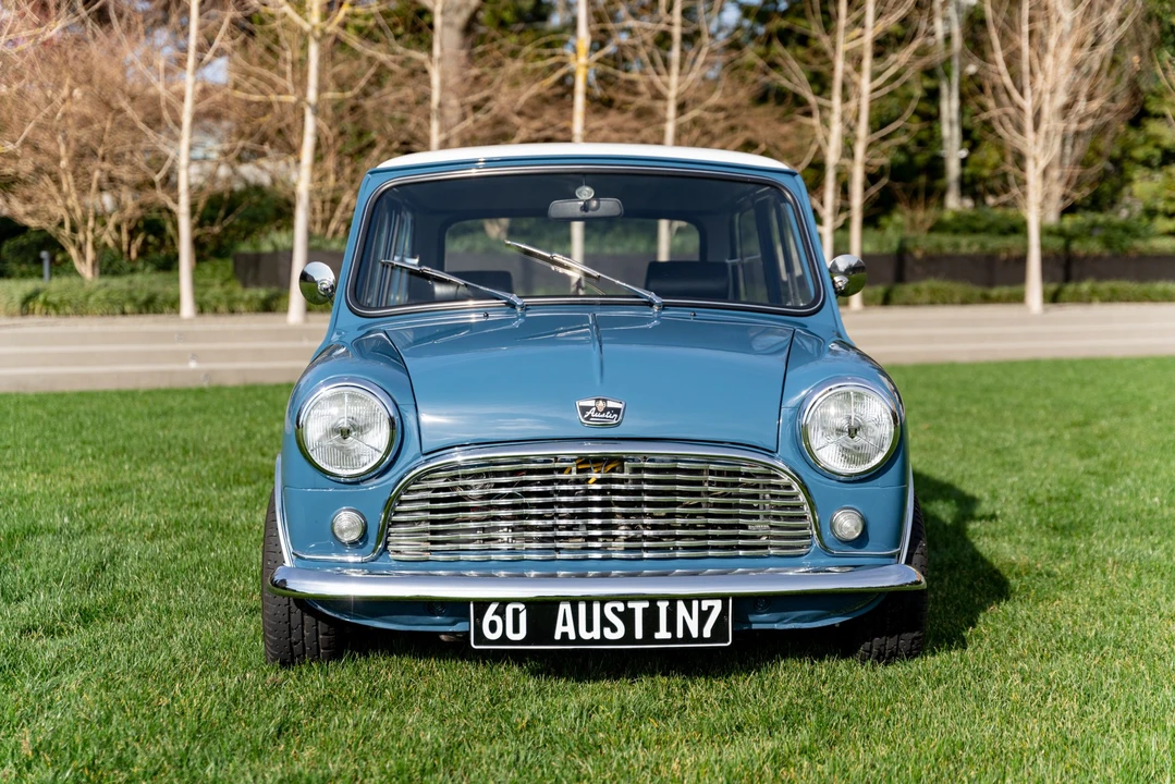 1960 Mini Mini Mark I - Image 8 of 31
