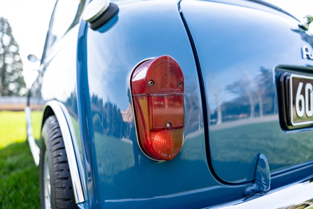 1960 Mini Mini Mark I - Image 14 of 31