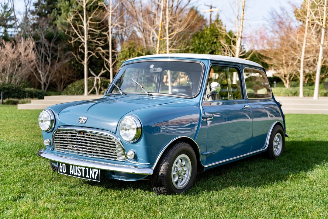 1960 Mini Mini Mark I - Image 2 of 31