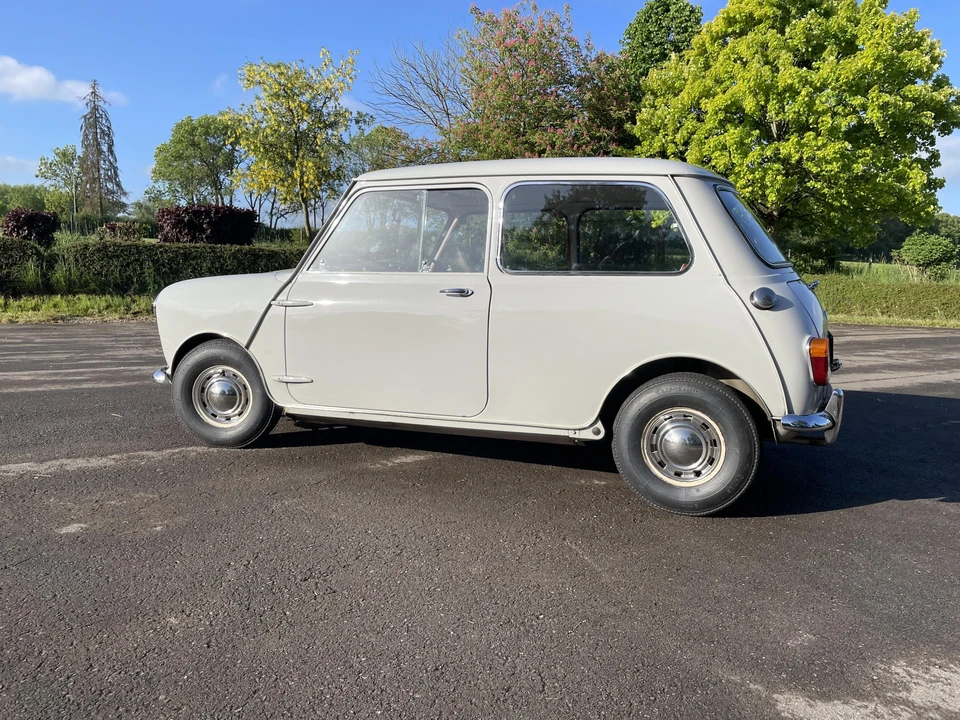 1960 Mini Mini Mark I - Image 16 of 31
